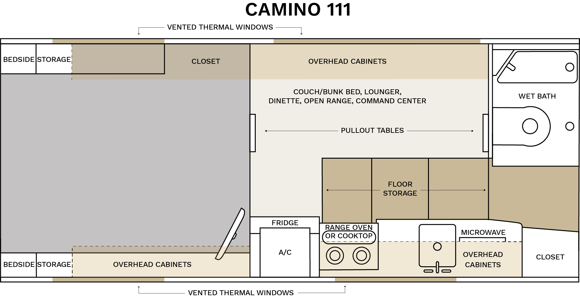 camino 111 