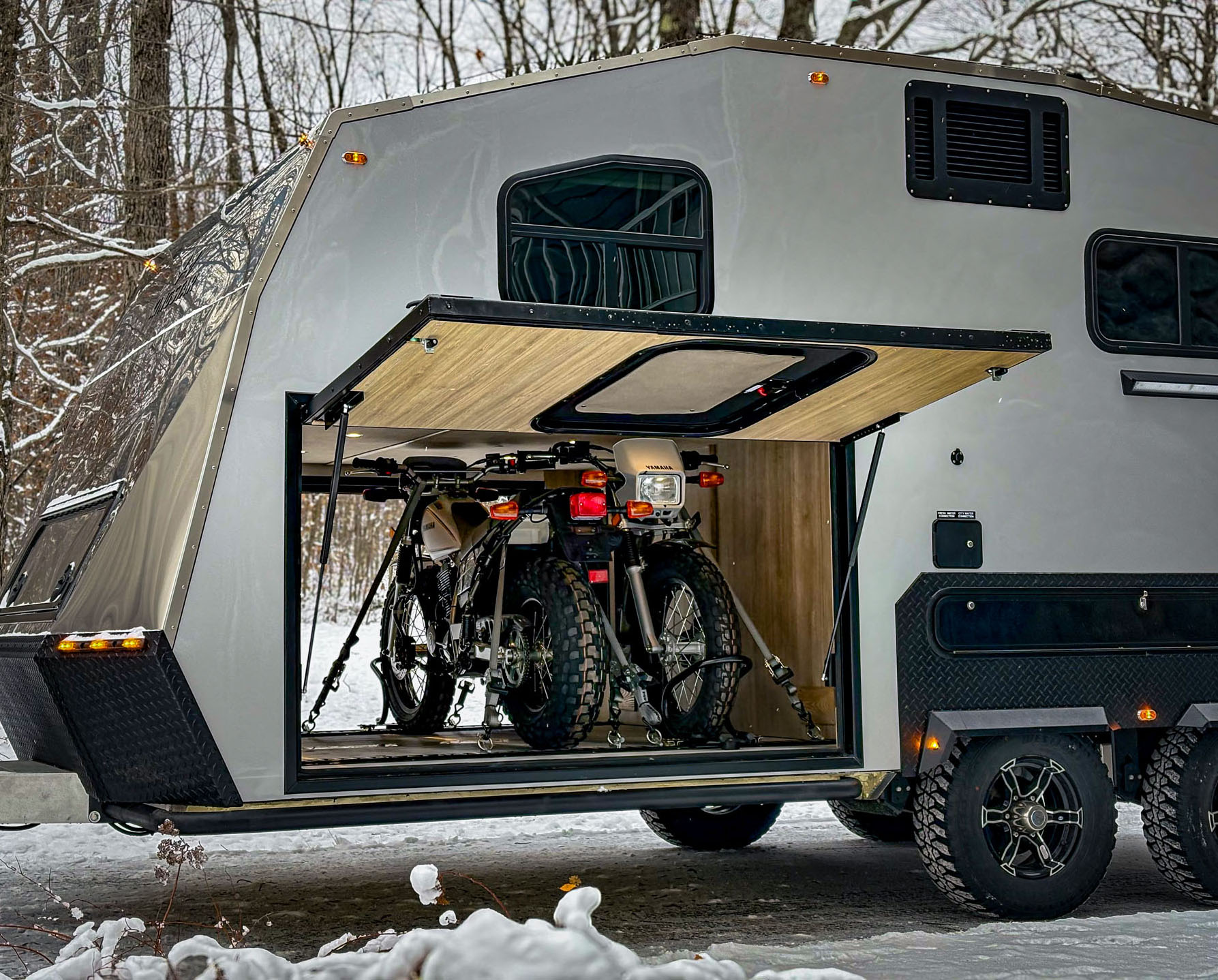 kruzr overland trailer k180 trailer 