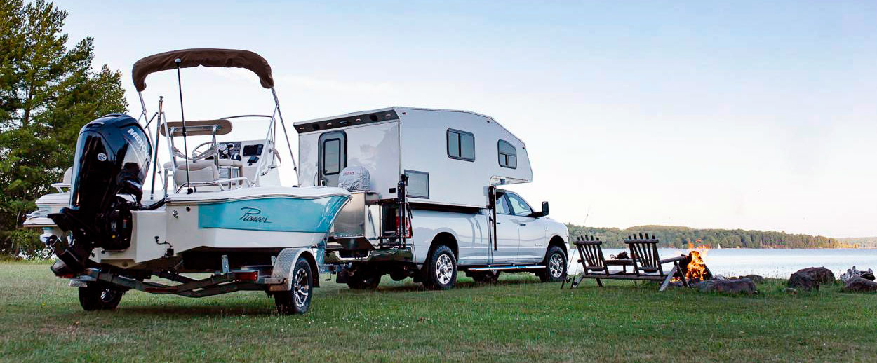 KINGSTAR TRUCK CAMPER