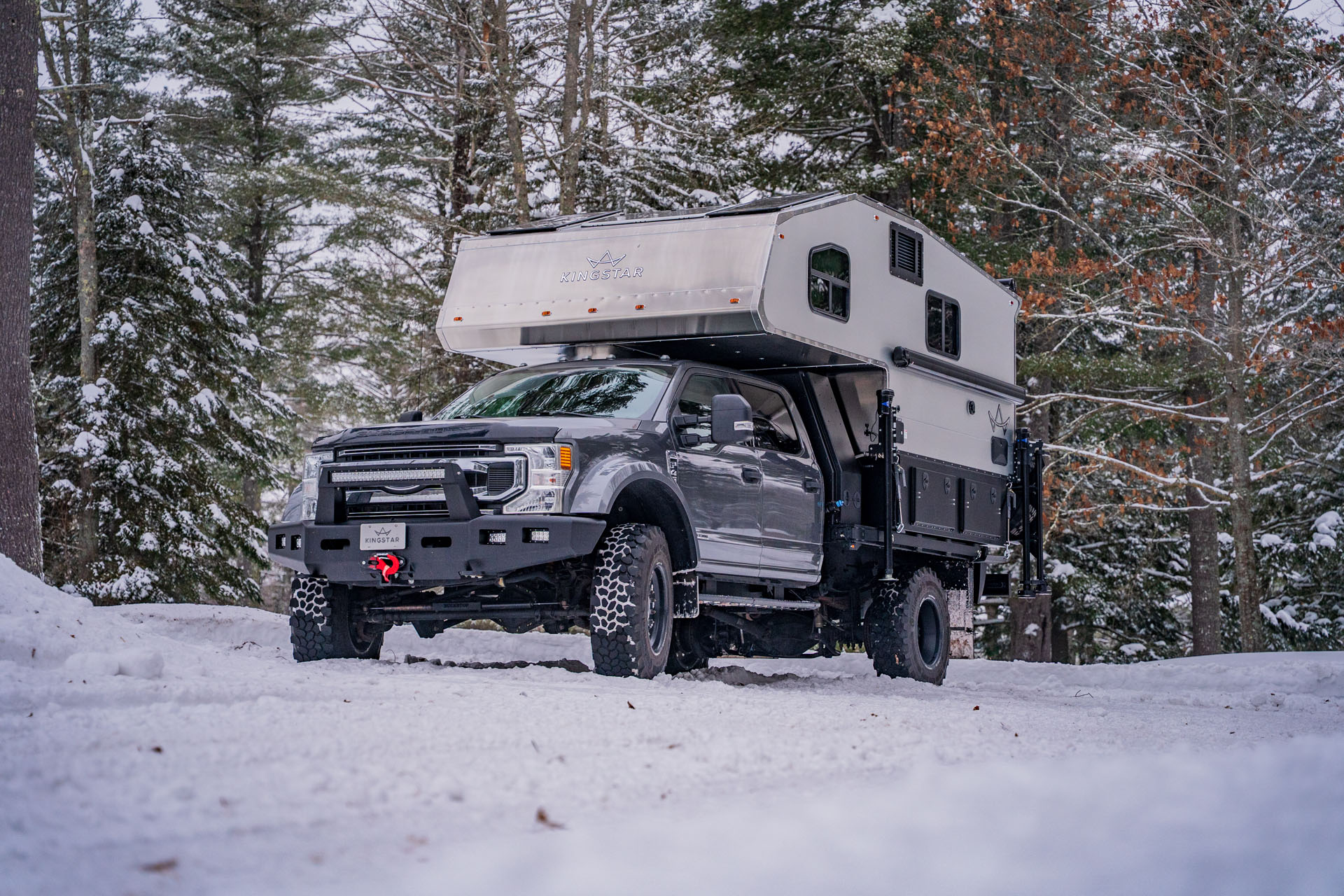 kingstar camper accessories 