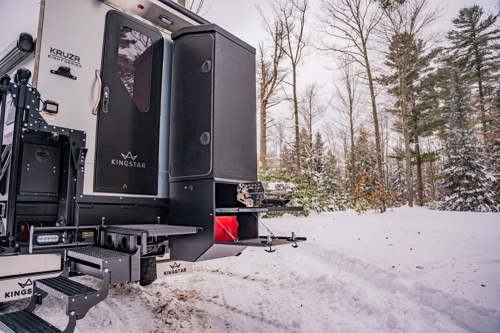 kingstar kruzr camper 