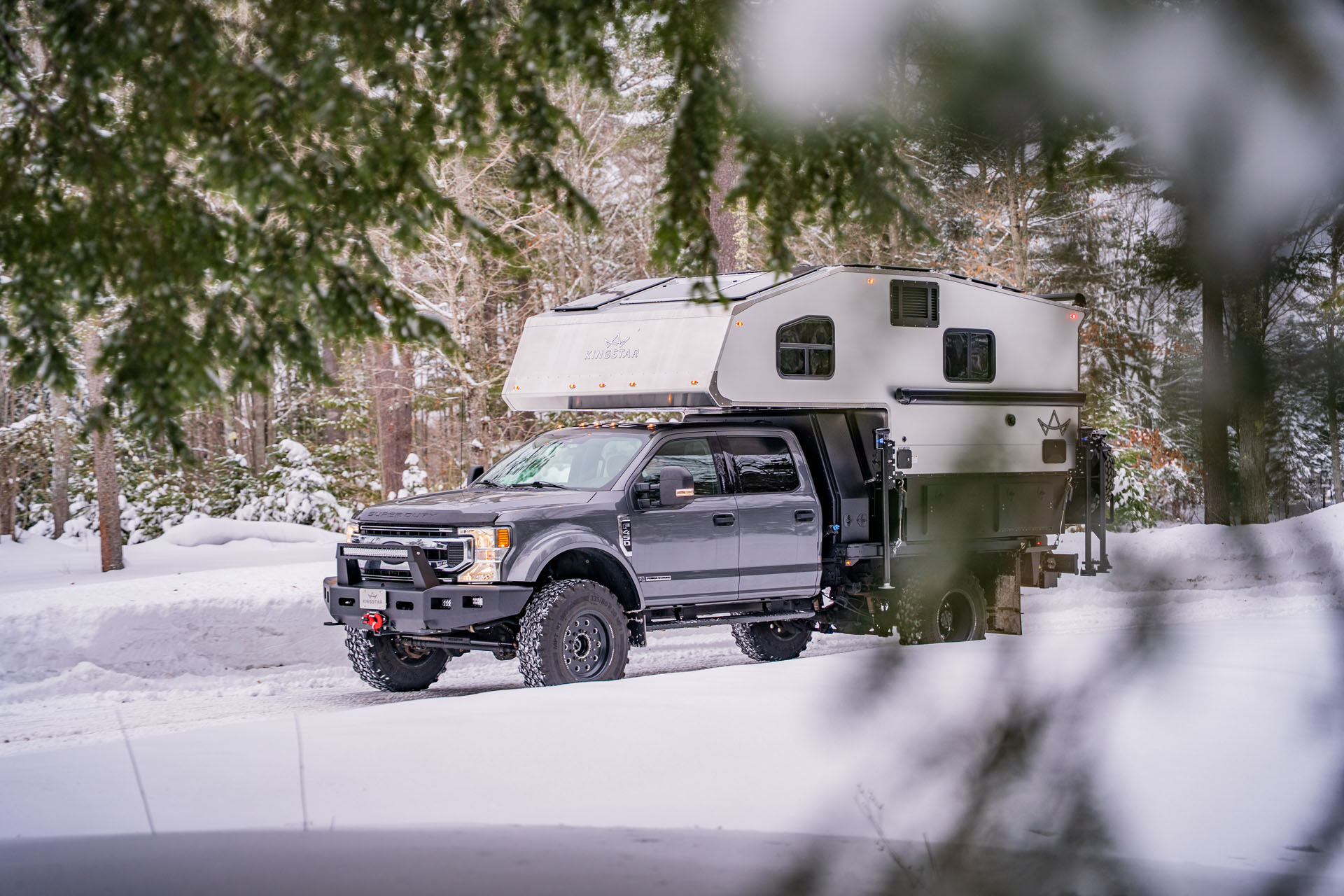 kingstar kruzr camper 