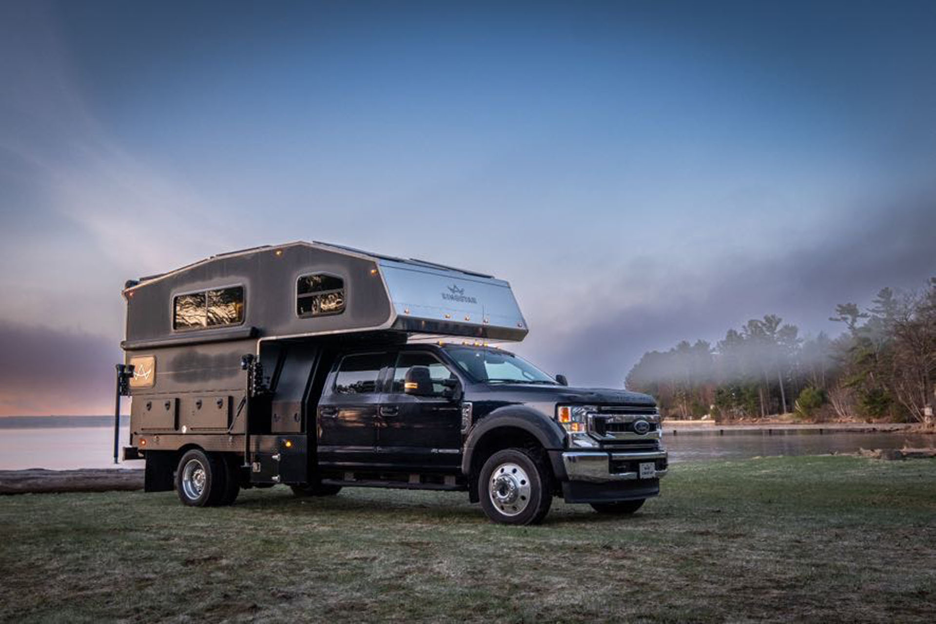 kingstar kruzr camper 