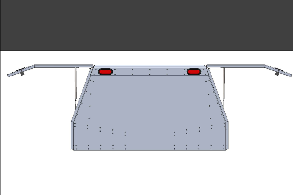 Flat Bed Garages