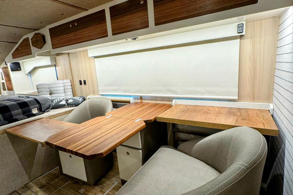 Command Center Deployed