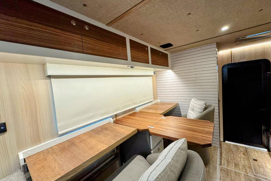 Command Center Deployed