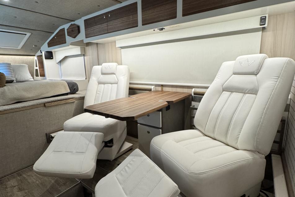 Command Center Recliner