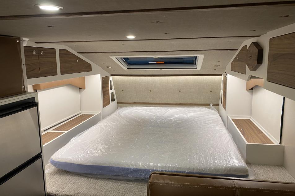 Sleeper bunk