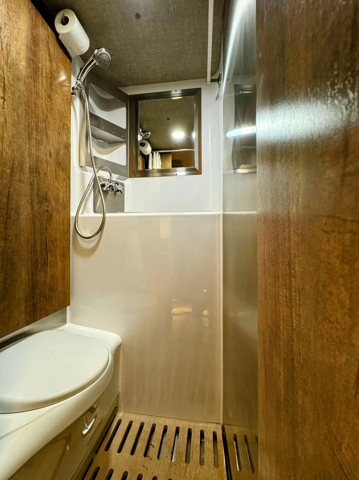 kingstar fully enclosed wet bath