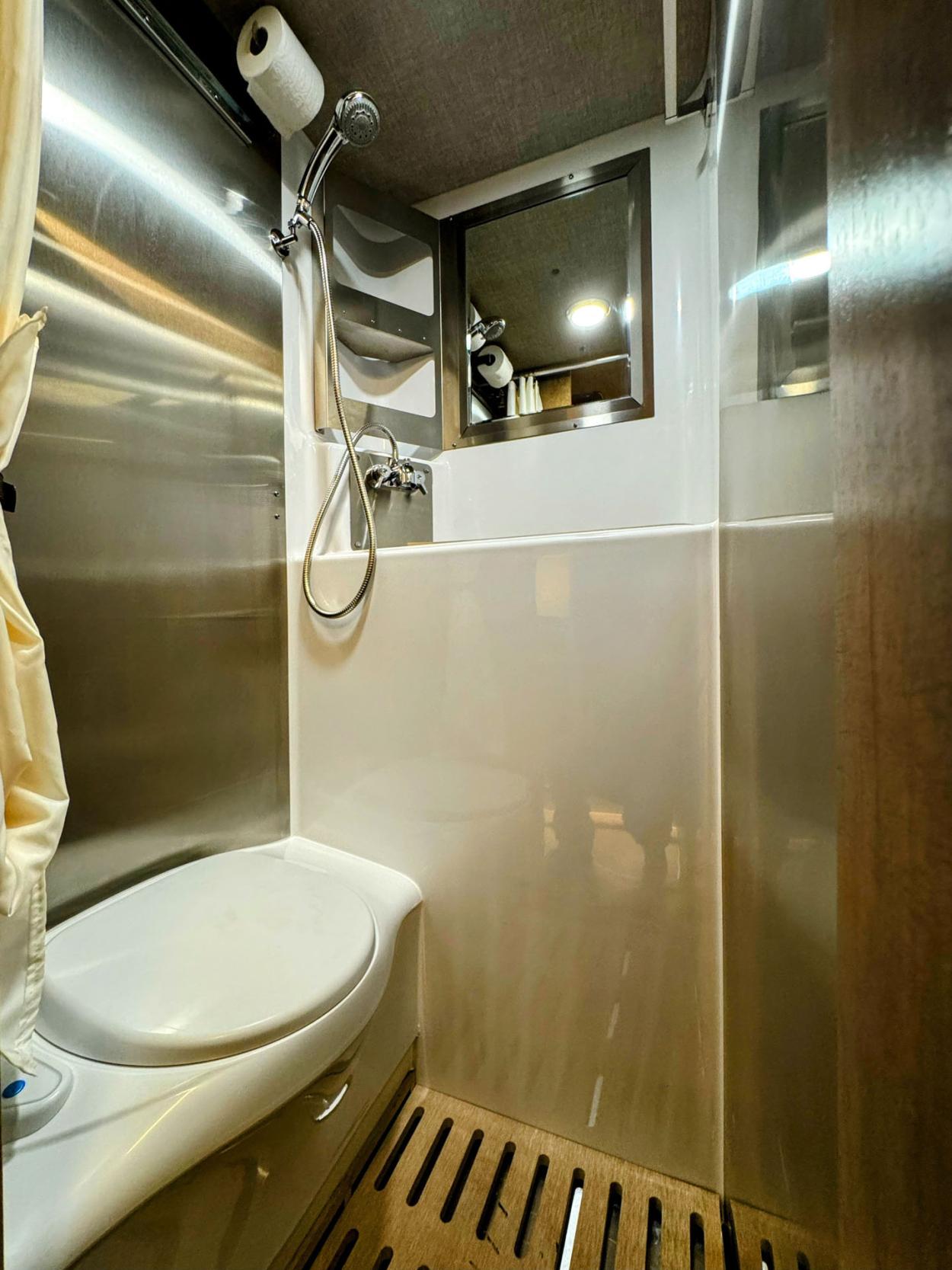 kingstar fully enclosed wet bath