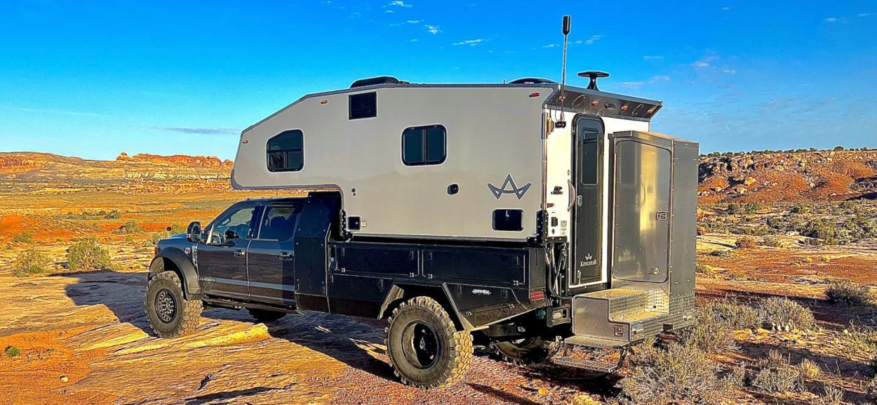 kingstar camp overlanding 