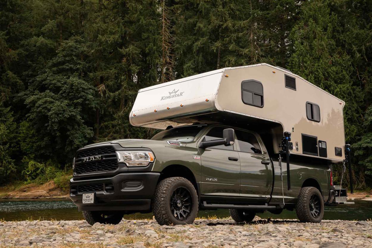 kingstar overlanding camping 